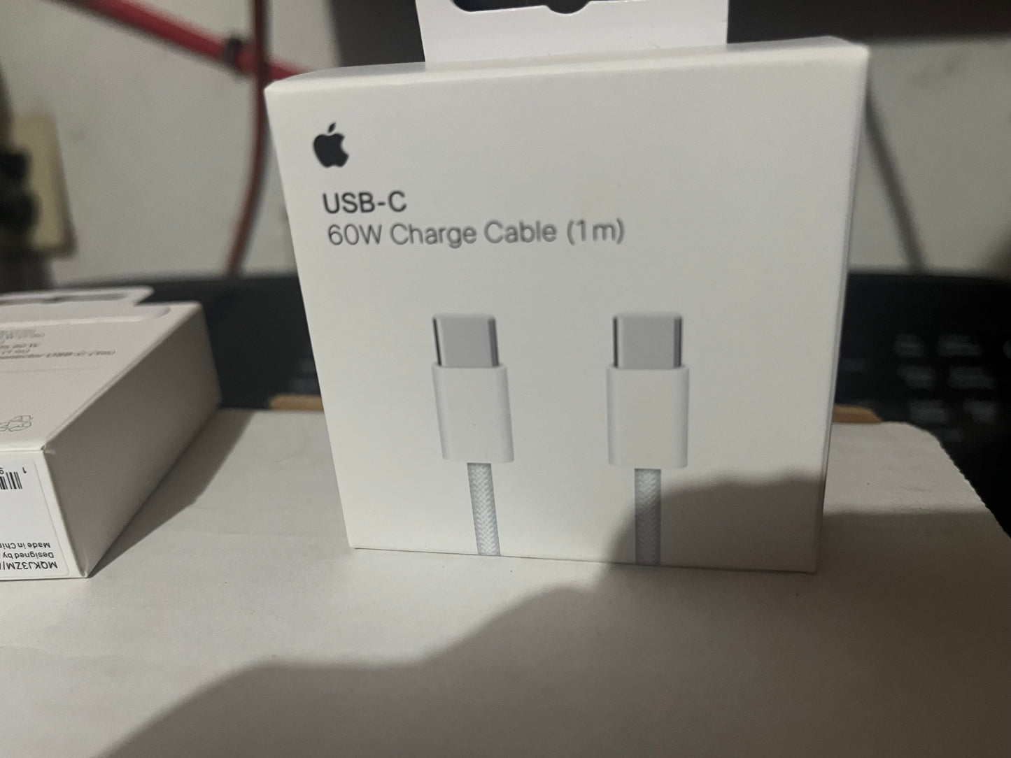 Apple 60W 1M USB C Charge Cable