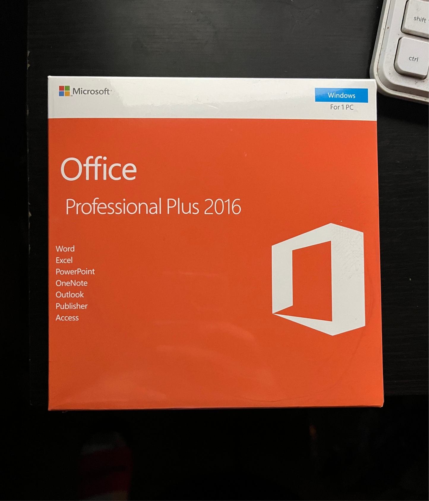 Microsoft Office Professional Plus 2016 – Brand New Sealed | 32/64 Bit Full Version