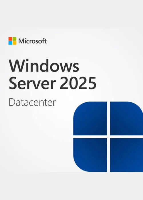 Windows Server 2025 Datacenter Lifetime License Key Digital 1 User