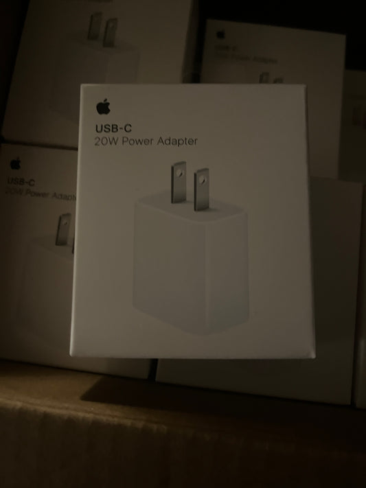 Apple 20W Power Adapter