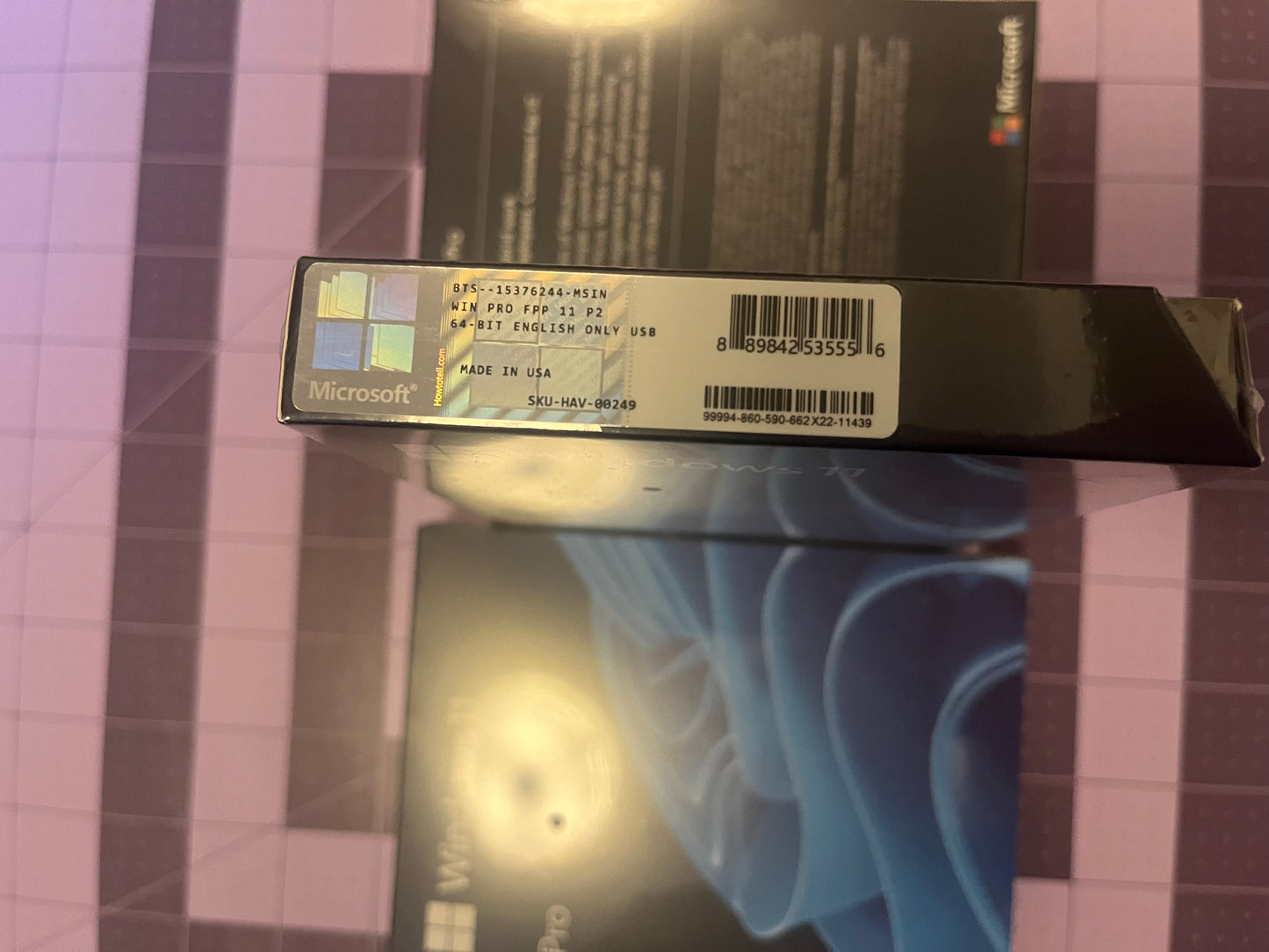 Windows 11 Pro 64-Bit USB – Bootable Installer